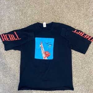 MIGUEL WILDHEART MERCHANDISE! “wildheart” on the sleeves! mens large